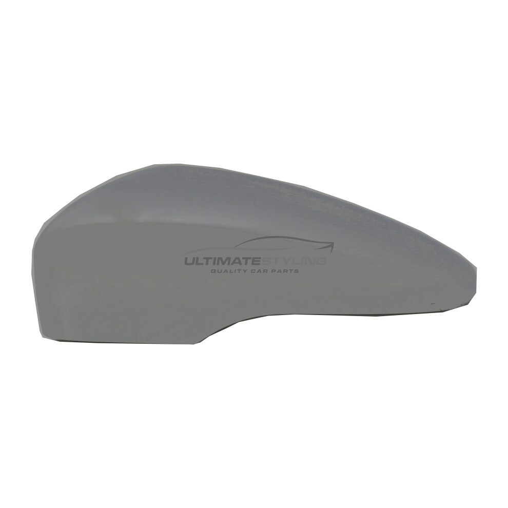 Volkswagen Cc Coupe 11/2011-8/2017 Wing Mirror Cover Cap Chrome Finish Passenger Side (Lh) 5054808146724