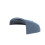 Audi A1 8X Hatchback 2010-> Wing Mirror Cover Cap Primed Passenger Side (LH) 8