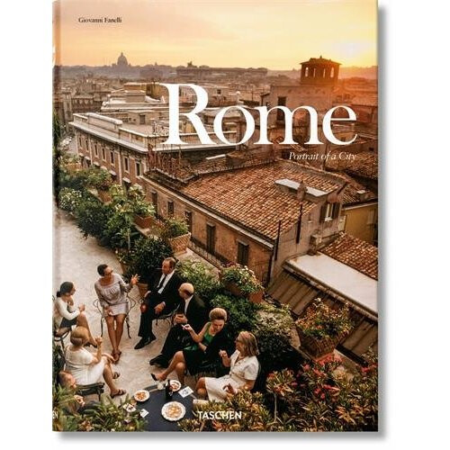 Rome: Portrait of a City