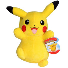 Pok mon 8"""" Ply ov Pikachu