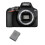 Nikon NIKON D3500 Corpo nero + Batteria EN-EL14A 1