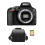 Nikon NIKON D3500 Σώμα Μαύρο + Κάρτα SD 32GB + Τσάντα Κάμερας 1