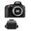 Nikon NIKON D3500 Body Black + camera Bag 1
