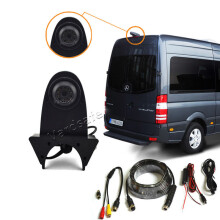 Vardsafe Aftermarket CCD Rear View Reversing Backup Camera For MB Sprinter Van