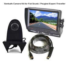 Vardsafe Rear View Reverse Backup Camera Monitor kit for Mercedes Sprinter /VW Crafter