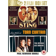 The Sting / Torn Curtain [DVD]