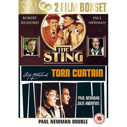 Universal The Sting / Torn Curtain [DVD]