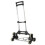 Radwagen 3-Rad Schwerlast Treppenkarre Handsackkarre 4