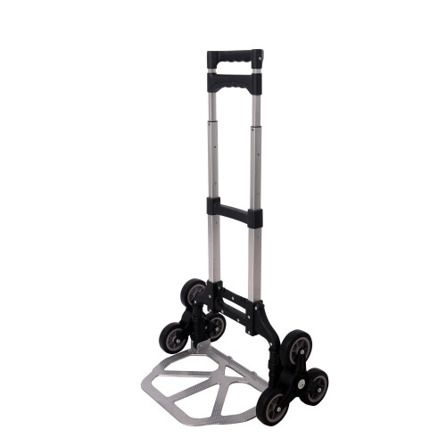 Radwagen 3-Rad Schwerlast Treppenkarre Handsackkarre 2