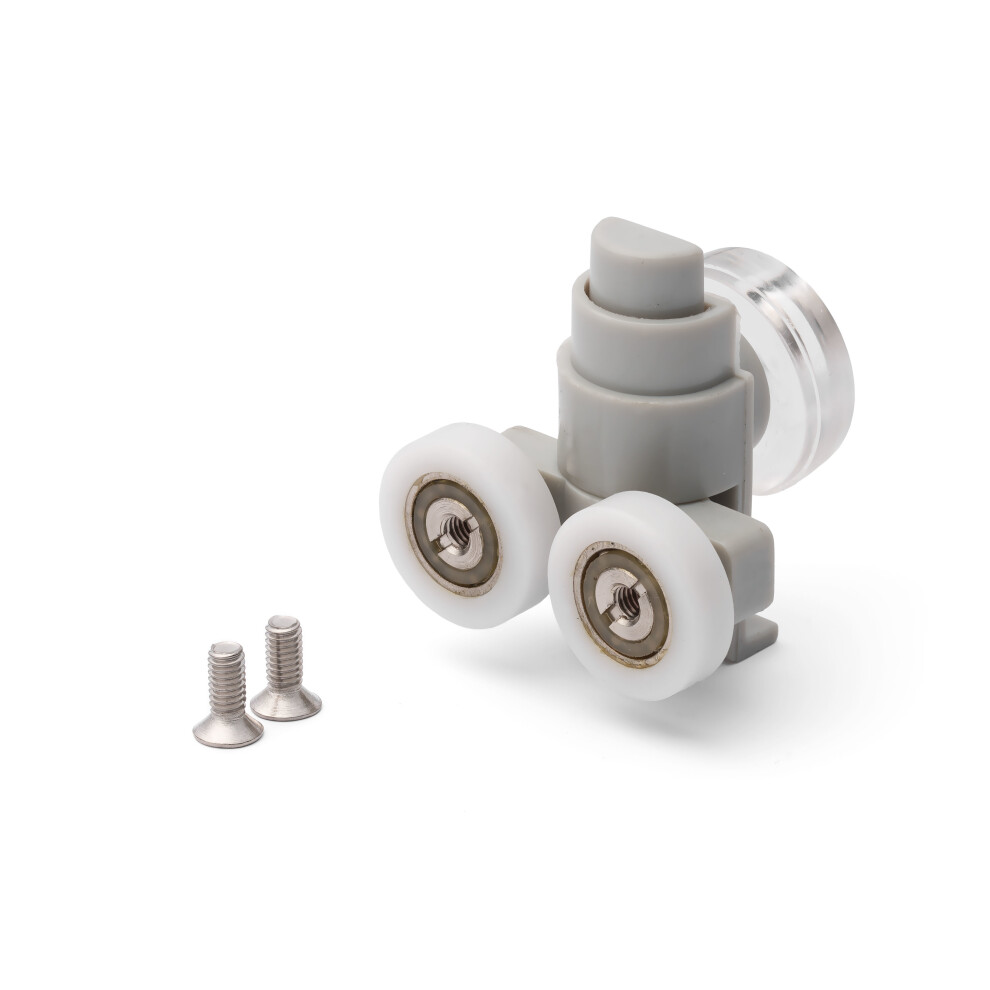 1 X Shower Door Bottom Roller/Runner 21Mm Wheels Diameter Merlyn E4 5060363615179