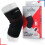 (X Small) VULKAN Knee Support 3mm BLACK 1