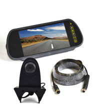 Vardsafe Rear View Reverse Backup Camera Monitor Kit for Mercedes Sprinter Van/ Volkswagen Crafter