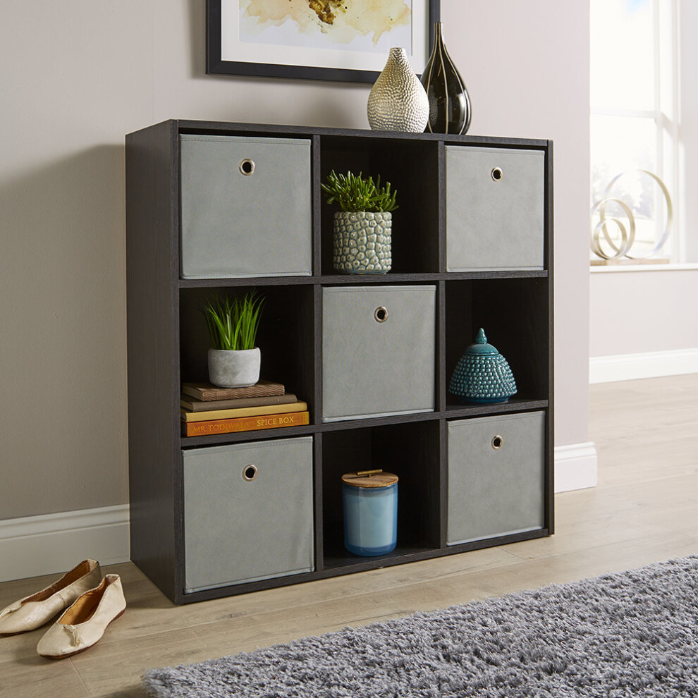 Cube 3X3 Storage Shelf Unit