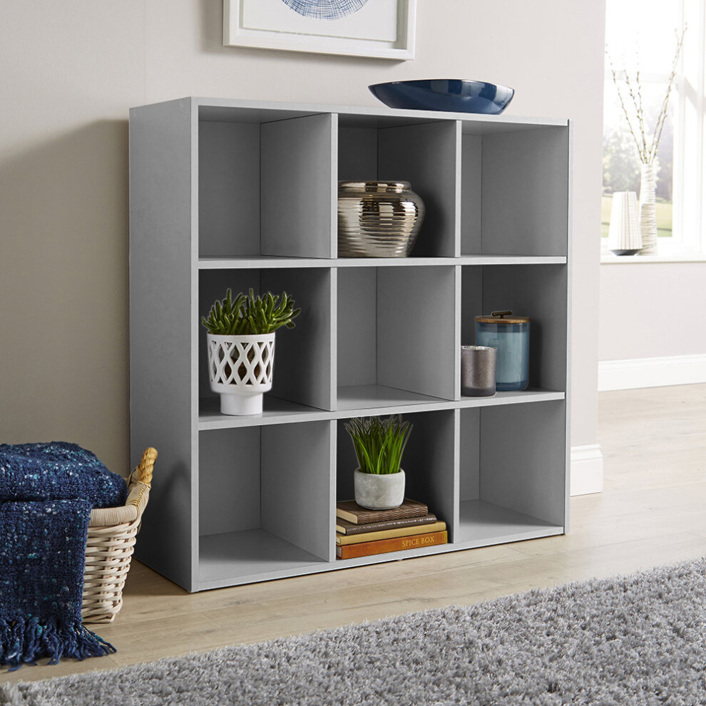 Cube 3X3 Storage Shelf Unit