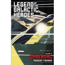 Legend of the Galactic Heroes, Vol. 9