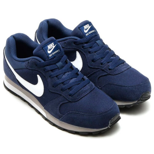 UK 8 Nike MD Runner 2 Men s Trainers 749794 410 on OnBuy