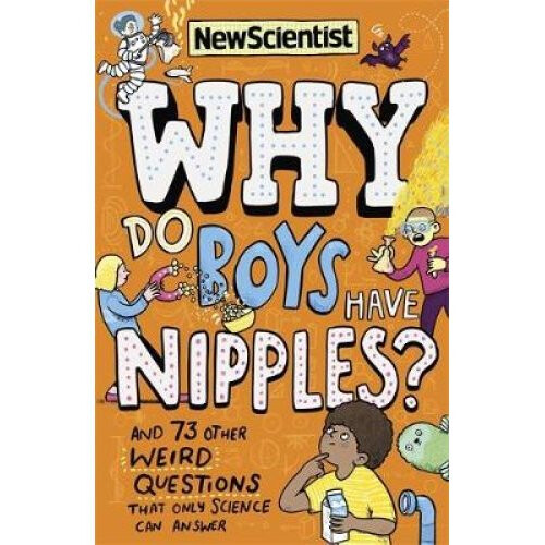 Why Do Boys Have Nipples?
