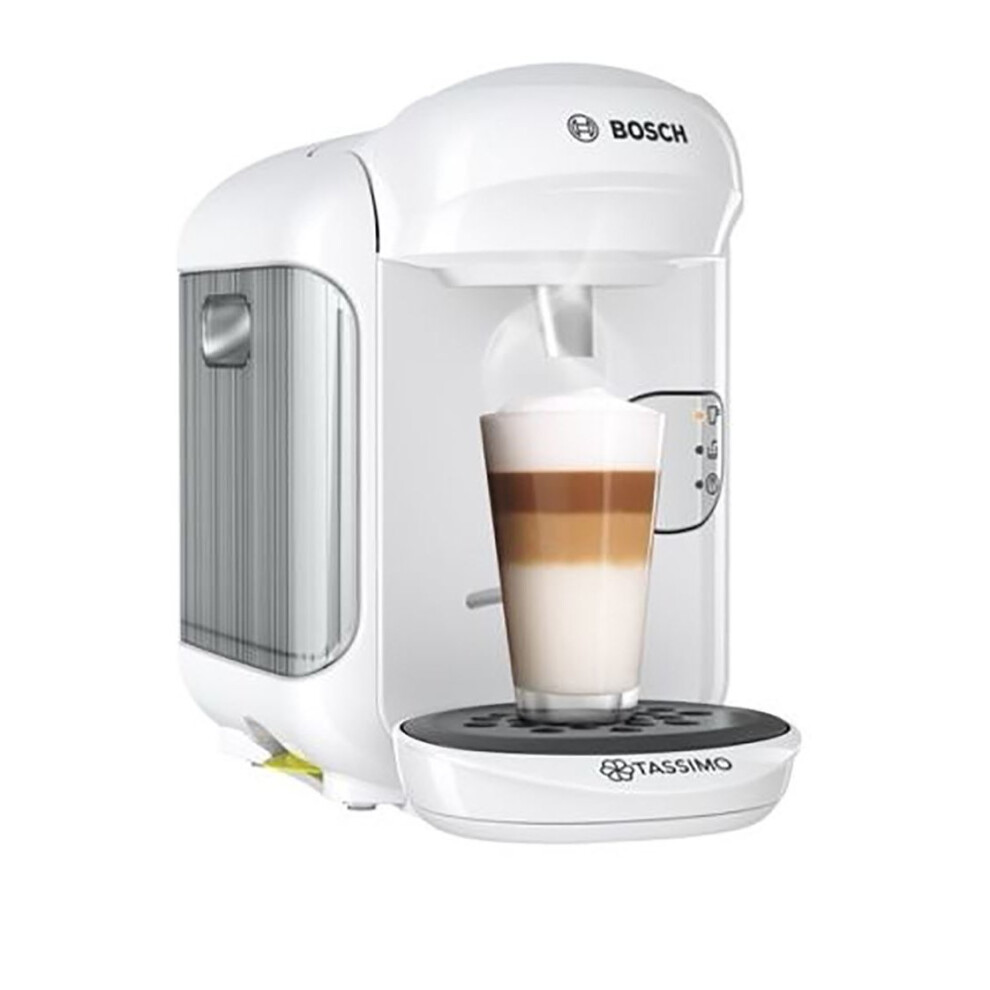 Tassimo Vivy 2 Costa Coffee Hot Drinks Machine White 1300W TAS1404 Bosch