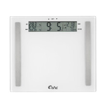 Weight Watchers 8937NU Digital Ultimate Accuracy Easy Read Glass Weighing Scales