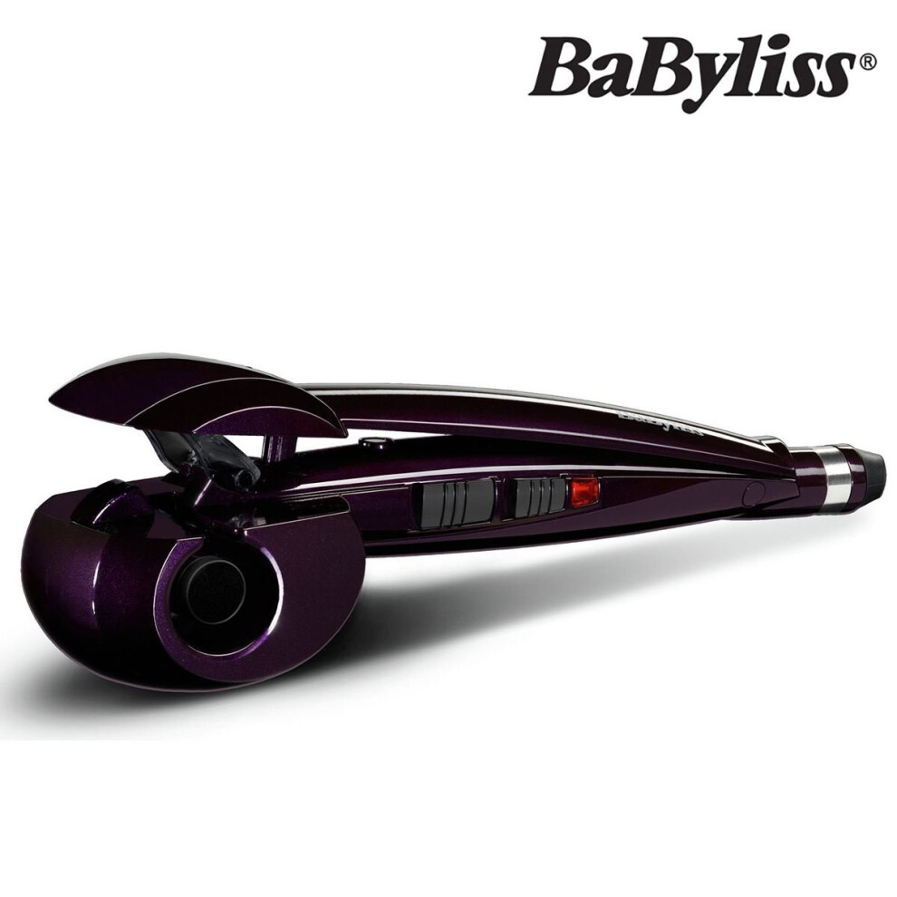 BaByliss Hair Styler 2667U Secret Curling Tong Automatic Shut off