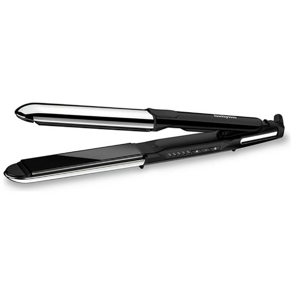 BaByliss 2480U 2 in 1 Straightener Curler With True Titanium Plates 235 C on OnBuy