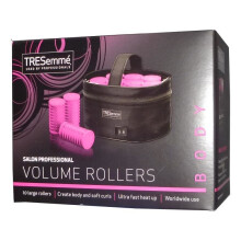 TRESemme 3039U Keramik Stor Lättvikt Uppvärmd Volym Mjuka Hårrullar 10 Pack