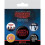STRANGER THINGS Official Pin Backed Badge Pack UPSIDE DOWN 1