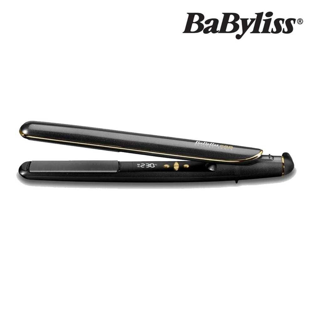 BaByliss BAB2395NBU Hair Straightener Styler Pro Keratin Lustre Ceramic Plates