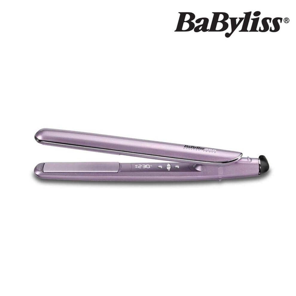 BaByliss Pro Keratin Lustre BAB2395U Hair Straightener Keratin Ceramic Plates