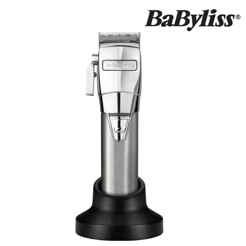 BaByliss BaByliss PRO BAB8700U Επαναφορτιζόμενη κουρευτική μηχανή με σούπερ μοτέρ μπαταρίας