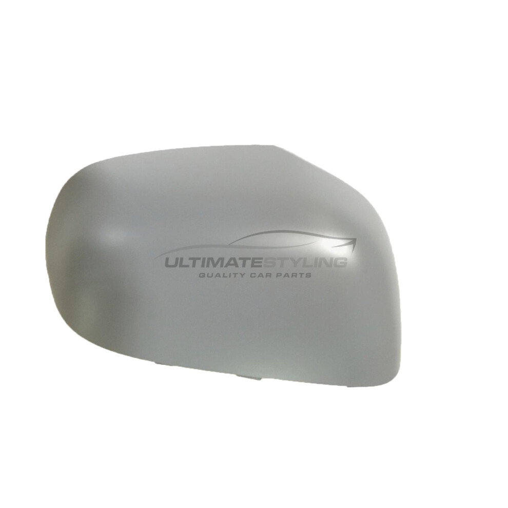 Volkswagen Touran Mk1 Mpv 2003-2010 Wing Mirror Cover Cap Primed Drivers Side (Rh) 5054808164391