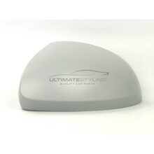 Skoda Yeti SUV 2009-> Wing Mirror Cover Cap Primed Passenger Side (LH)