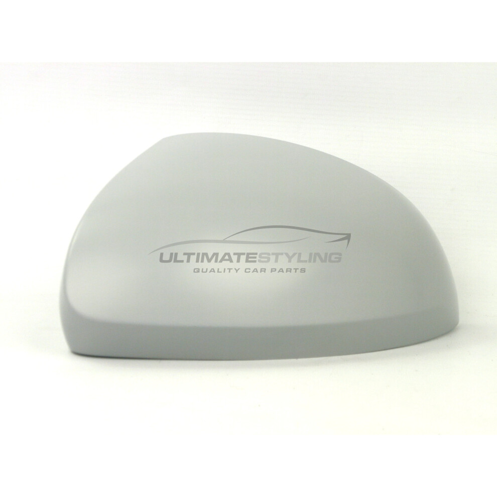 Skoda Yeti Suv 2009-> Wing Mirror Cover Cap Primed Passenger Side (Lh) 5054808114174