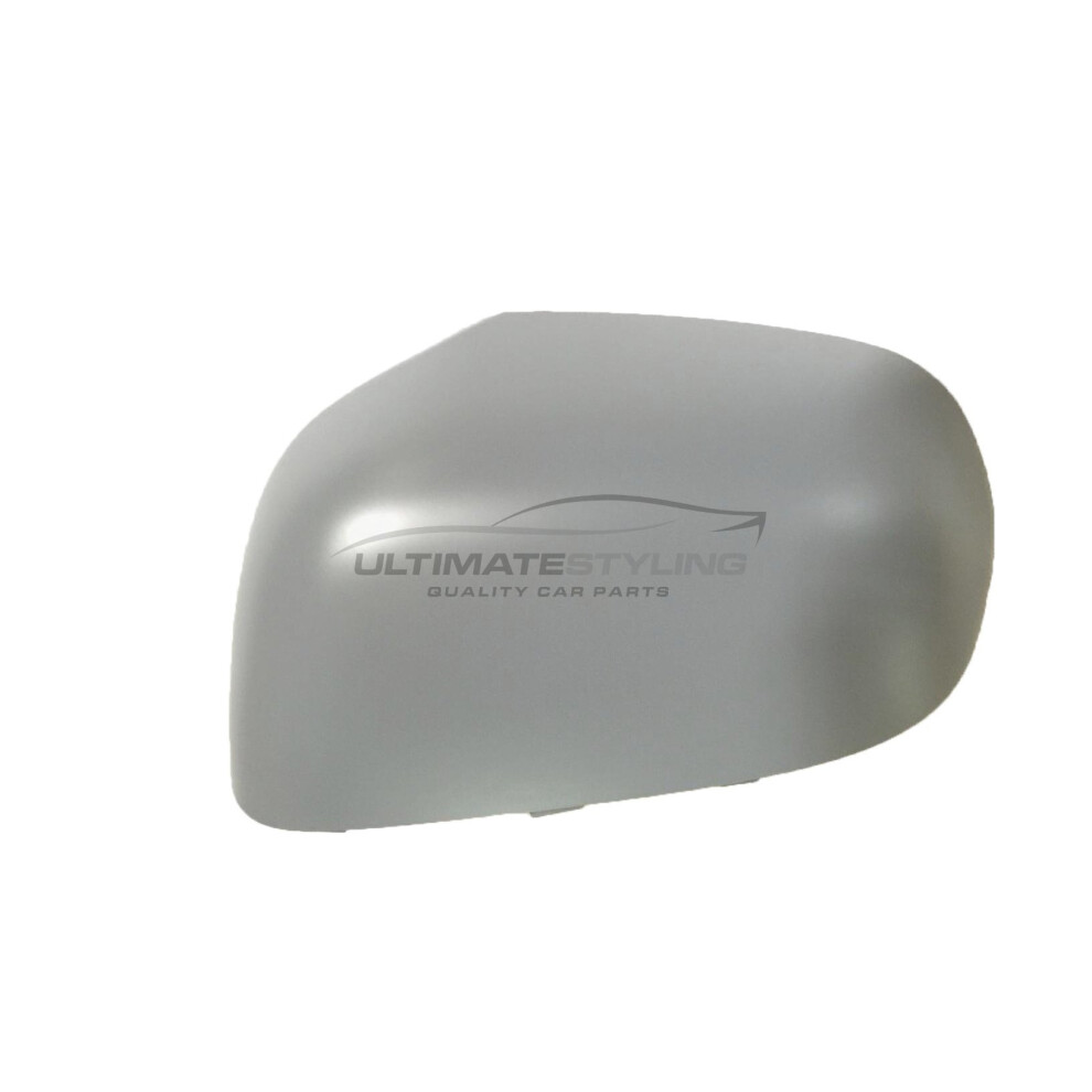 Volkswagen Touran Mk1 Mpv 2003-2010 Wing Mirror Cover Cap Primed Passenger Side (Lh) 5054808165091