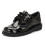 KicKers (UK 8) Kickers Kick Lo M Core Black Patent Boots 3