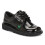 KicKers (UK 8) Kickers Kick Lo M Core Black Patent Boots 1