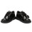KicKers (UK 8) Kickers Kick Lo M Core Black Patent Boots 5