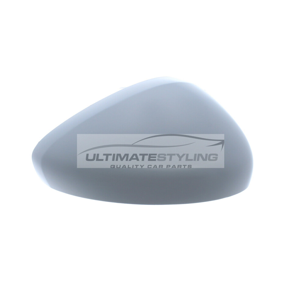Citroen Ds4 Hatchback 2011-9/2015 Wing Mirror Cover Cap Primed Drivers Side (Rh) 5054808066121