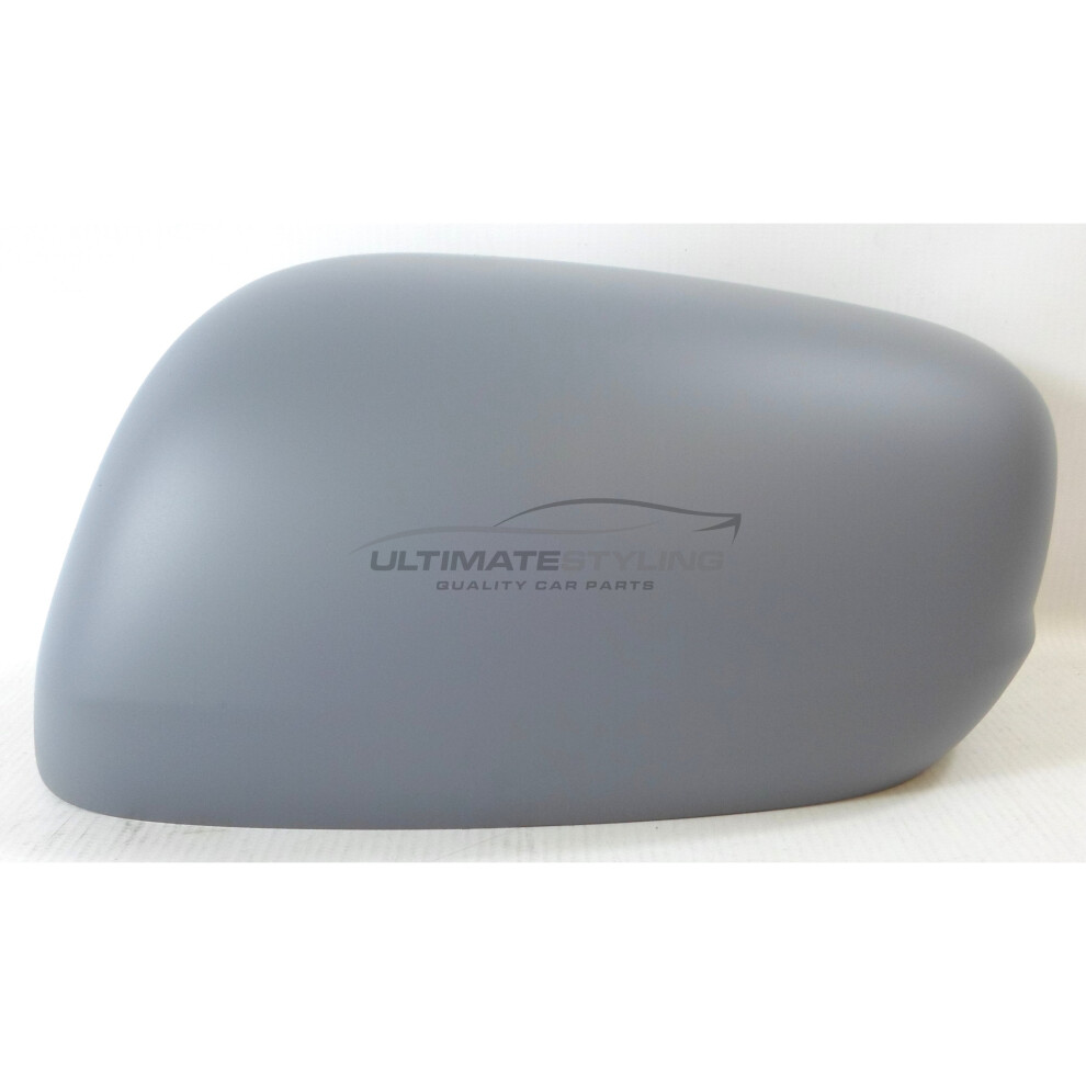 Honda Jazz Mk3 Mpv 10/2008-2015 Wing Mirror Cover Cap Primed Passenger Side (Lh) 5054808082510