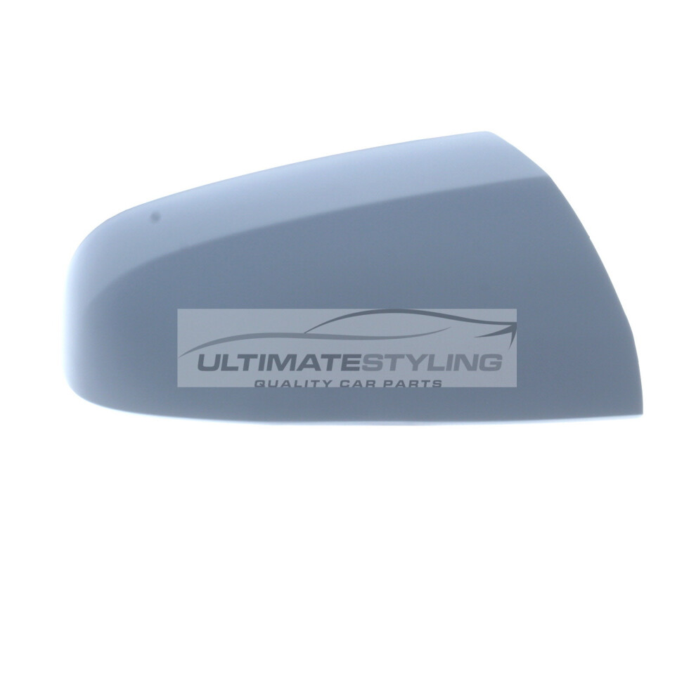 Vauxhall Zafira Mk2 Mpv 7/2005-3/2008 Wing Mirror Cover Cap Primed Drivers Side (Rh) 5054808146212