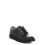 KicKers (UK 4) Kickers Kick Lo Y Core Youths Black Leather Shoes 5