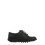 KicKers (UK 4) Kickers Kick Lo Y Core Youths Black Leather Shoes 1