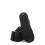 KicKers (UK 4) Kickers Kick Lo Y Core Youths Black Leather Shoes 4