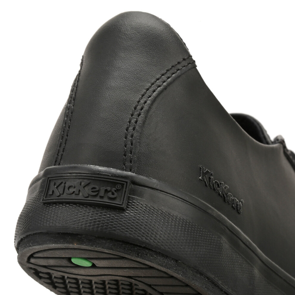 Kickers , Sneakers, Female, Black, 5 Uk, Tovni Lacer Trainers - Image 3
