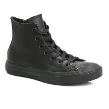 (EU 39 | UK 6 ) Converse All Star Unisex Black Monochrome