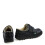 KicKers (UK 1) Kickers Juniors Kick Lo Velcro Black/Black 3