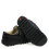 KicKers (UK 1) Kickers Juniors Kick Lo Velcro Black/Black 4