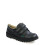 KicKers (UK 1) Kickers Juniors Kick Lo Velcro Black/Black 1