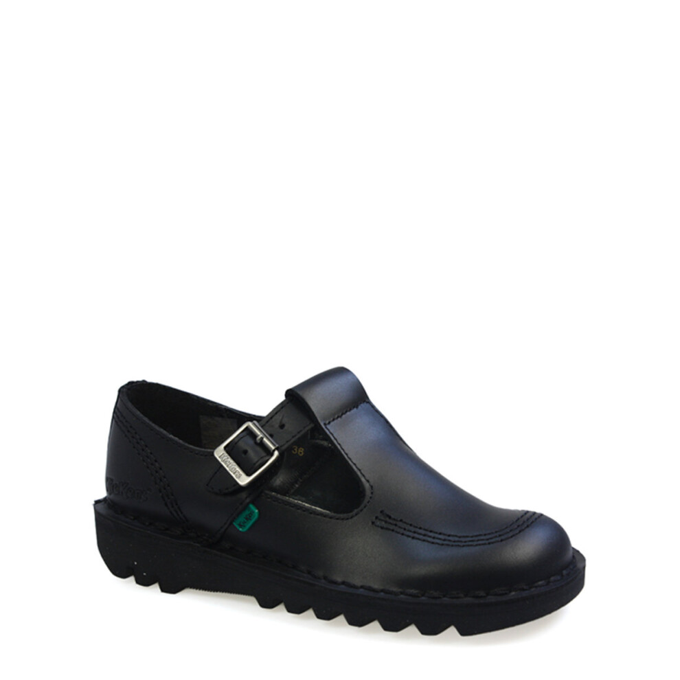 (UK 6) Kickers Kick lo Aztec W Black