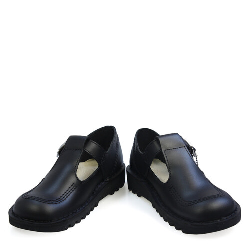 KicKers (UK 8) Kickers Kick lo Aztec W Black 1